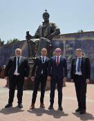 Uzbekistan, Samarkand State University