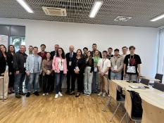 Ústav riadenia a informatizácie výrobných procesov - Letná škola