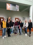 A visit from the hotel academy from Košice and Spišská Nová Ves