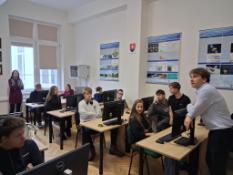 MiniErasmus &bdquo;Čekni&ldquo; BERG! - &bdquo;Preži deň v koži vysoko&scaron;koláka&ldquo;