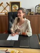 Podpis memoranda medzi FBERG a EIT European Innovation and Technology Community Manager