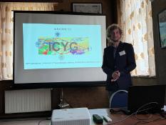 Konferencia mladých geológov (ICYG) v Glucholazoch, Poľsko