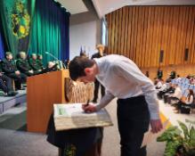 Matriculation of bachelor students