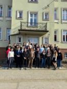 Konferencia mladých geológov (ICYG) v Glucholazoch, Poľsko