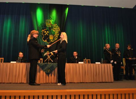 Matriculation of bachelor students
