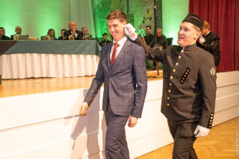 Barborský ples 2024