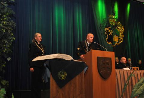 Matriculation of bachelor students