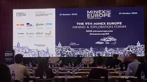 FBERG na MINEX Europe v Lisabone