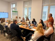 Workshop Ulysseus Joint R&I Groups