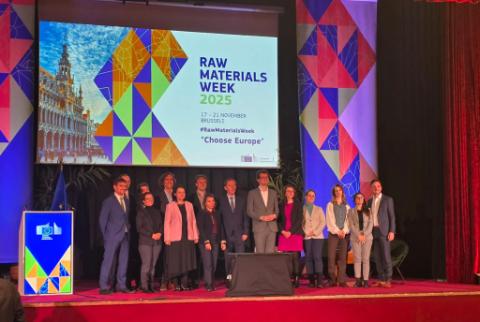 Raw Materials Week 2025