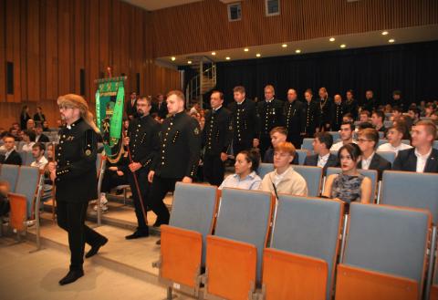 Matriculation of bachelor students