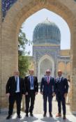 Uzbekistan, Samarkand State University