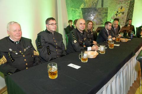 Barborský ples 2024