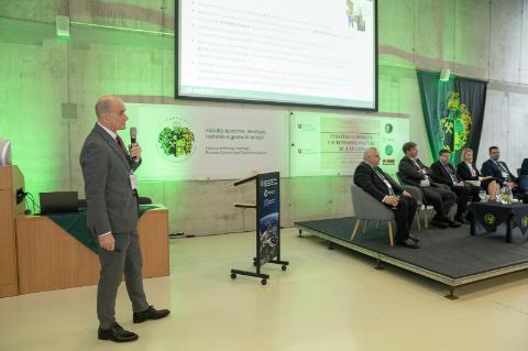 Konferencia Stratégie a inovácie v surovinovej politike SR a EÚ 2024