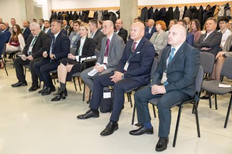 Konferencia Stratégie a inovácie v surovinovej politike SR a EÚ 2024