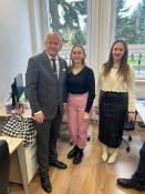 FBERG s vynovenými priestormi