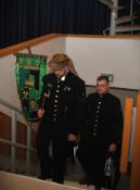 Matriculation of bachelor students