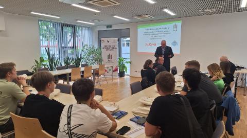 Ústav riadenia a informatizácie výrobných procesov - Letná škola