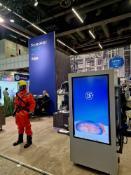 FBERG na Hydrogen Expo v Hamburgu