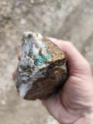 Výuka Mineralógie a Všeobecnej geológie