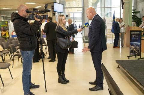 Konferencia Stratégie a inovácie v surovinovej politike SR a EÚ 2024