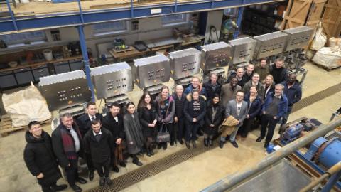 Stretnutie k projektu Horizon Europe – SUPREEMO v Košiciach