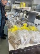 Študenti FBERG v kontrolnom a chemickom laboratóriu civilnej ochrany v Jasove