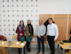 MiniErasmus &bdquo;Čekni&ldquo; BERG! - &bdquo;Preži deň v koži vysoko&scaron;koláka&ldquo;