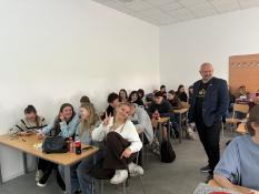 Ústav riadenia a informatizácie výrobných procesov - MiniErasmus
