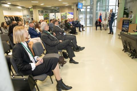 Konferencia Stratégie a inovácie v surovinovej politike SR a EÚ 2024