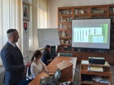 Študentská vedecká konferencia