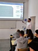 Ústav riadenia a informatizácie výrobných procesov - MiniErasmus