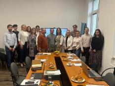 Workshop Ulysseus Joint R&I Groups