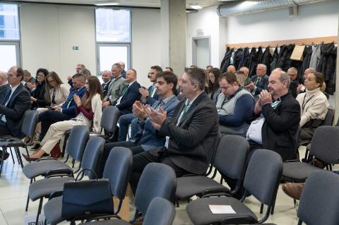 Konferencia Stratégie a inovácie v surovinovej politike SR a EÚ 2024