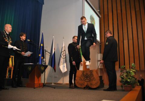 Matriculation of bachelor students