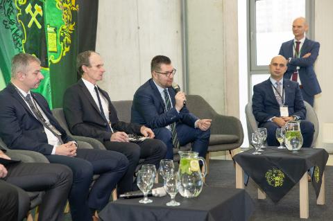 Konferencia Stratégie a inovácie v surovinovej politike SR a EÚ 2024