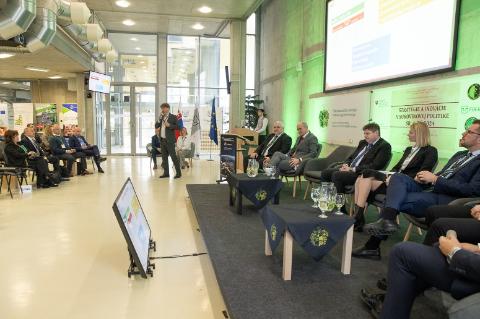 Konferencia Stratégie a inovácie v surovinovej politike SR a EÚ 2024