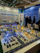 FBERG na Hydrogen Expo v Hamburgu