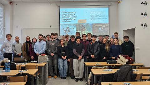 MiniErasmus &bdquo;Čekni&ldquo; BERG! - &bdquo;Preži deň v koži vysoko&scaron;koláka&ldquo;