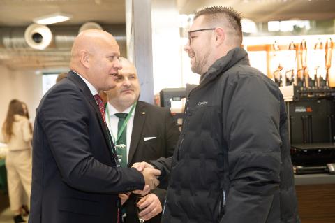 Konferencia Stratégie a inovácie v surovinovej politike SR a EÚ 2024