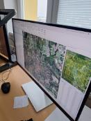 Ústav geografie, kartografie a GIS - exkurzia na Geodetickom a kartografickom ústave v Prešove