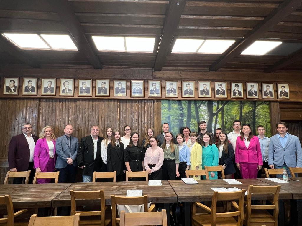 Študentská vedecká konferencia