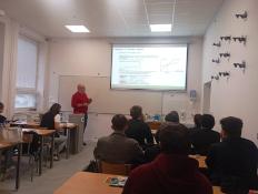 MiniErasmus &bdquo;Čekni&ldquo; BERG! - &bdquo;Preži deň v koži vysoko&scaron;koláka&ldquo;