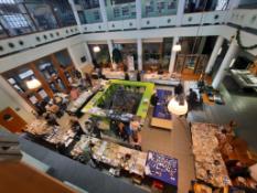 Hammer Run and Mineral Exchange