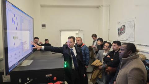 Stretnutie k projektu Horizon Europe – SUPREEMO v Košiciach