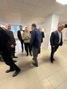 FBERG s vynovenými priestormi