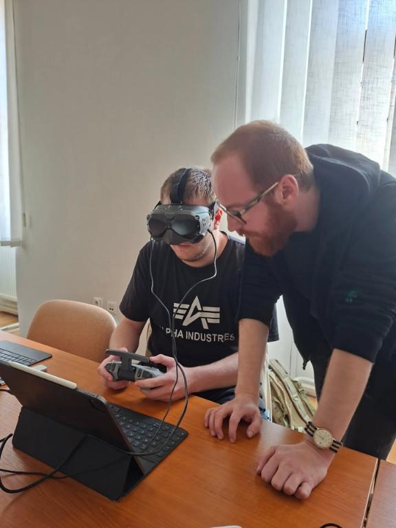 Propagácia ÚLaDu našimi kolegami na Strednej priemyselnej škole dopravnej v Košiciach!