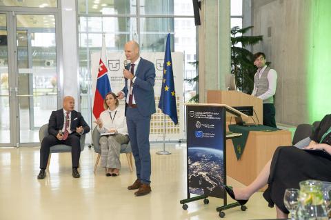 Konferencia Stratégie a inovácie v surovinovej politike SR a EÚ 2024