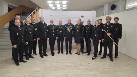 IMATRIKULÁCIA prvákov bakalárskeho štúdia