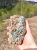Výuka Mineralógie a Všeobecnej geológie
